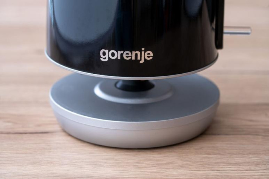  Електрочайник Gorenje K15RLBK 