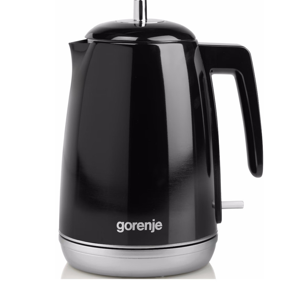 Електрочайник Gorenje K15RLBK
