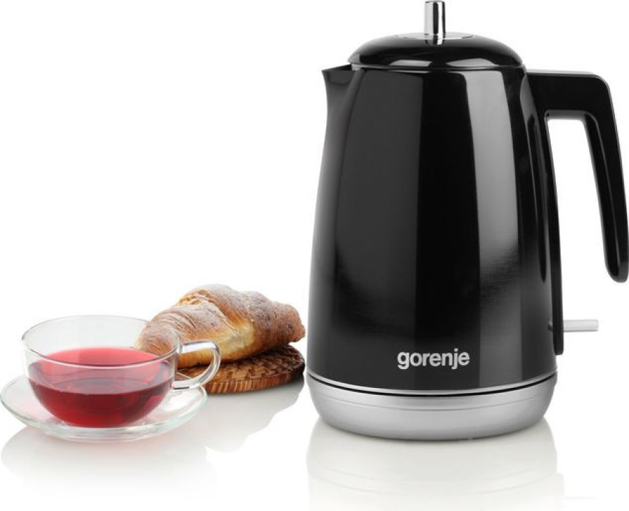  Електрочайник Gorenje K15RLBK 