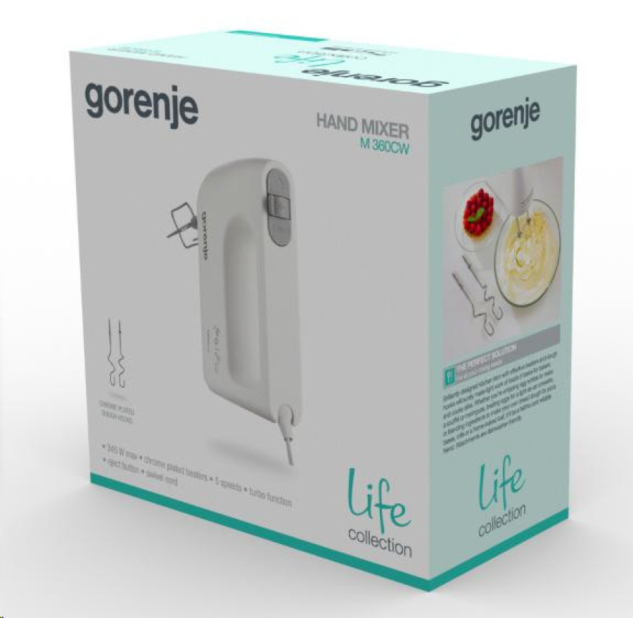  Міксер Gorenje M360CW 