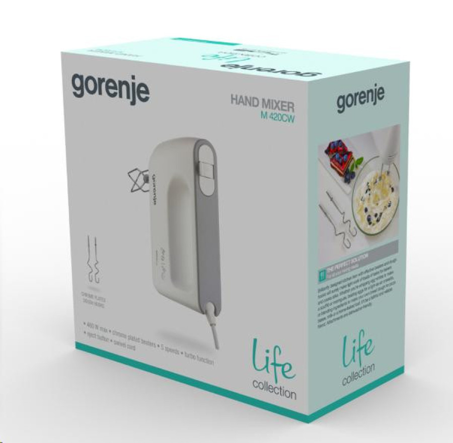  Міксер Gorenje M420CW 