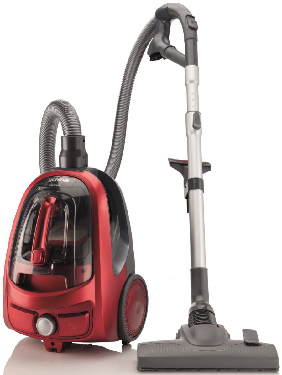 Пилосос Gorenje VCE03SPRCY (VC-T4019)