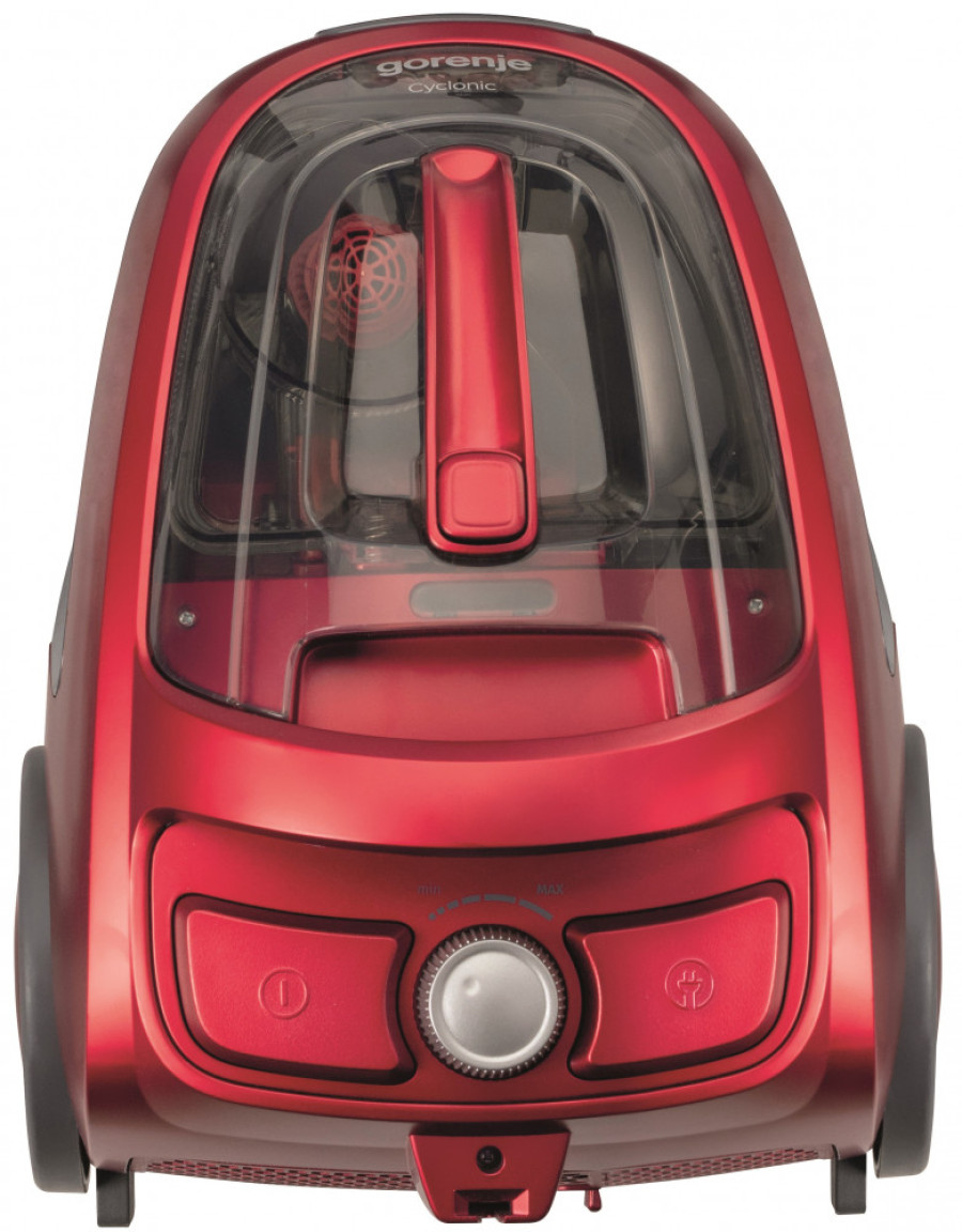  Пилосос Gorenje VCE03SPRCY (VC-T4019) 