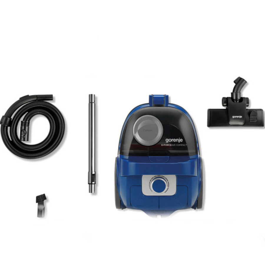  Пилосос Gorenje VCEA01GACBUCY 