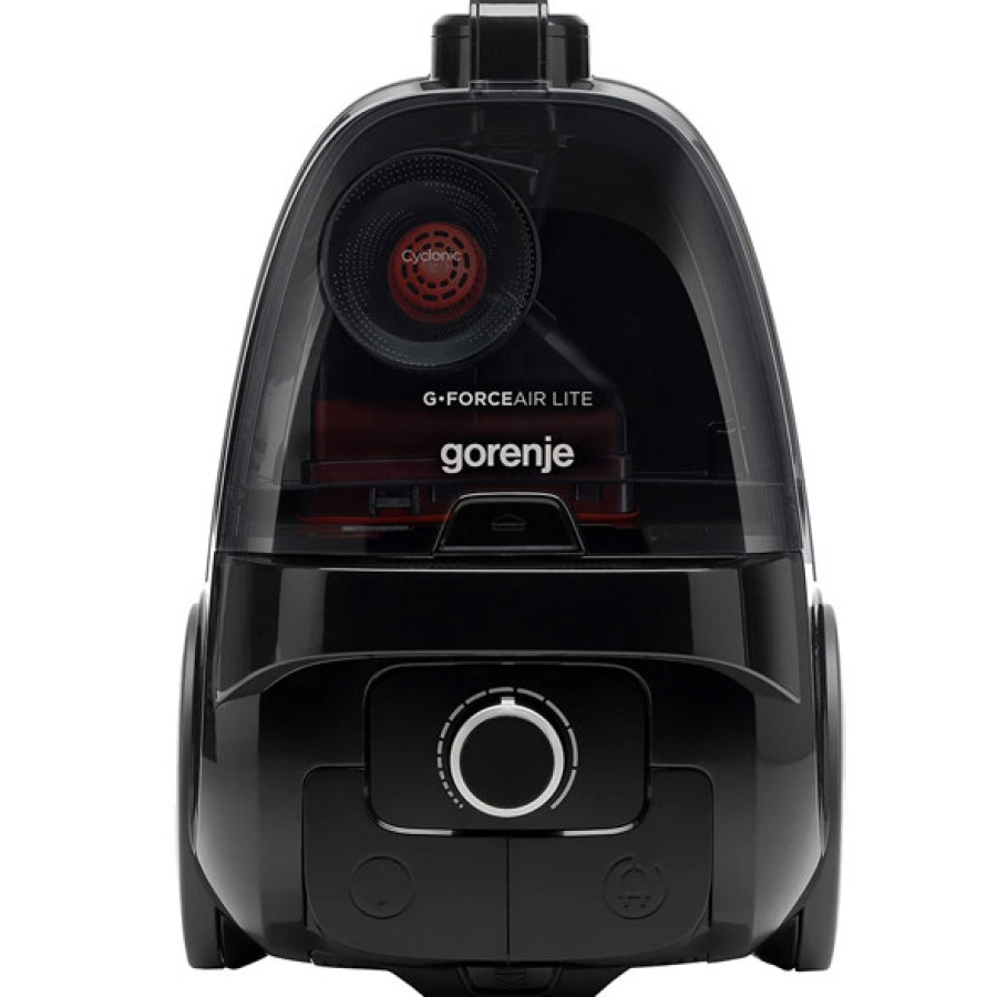 Пилосос Gorenje VCEA03GALBKCY (TPC02)