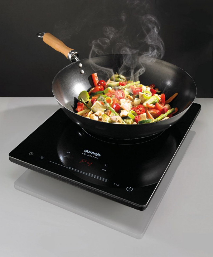  Плита індукційна настільна Gorenje ICE2000SP 