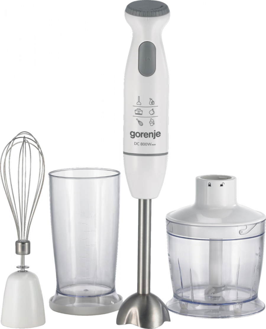Блендер погружной Gorenje HBC804QW