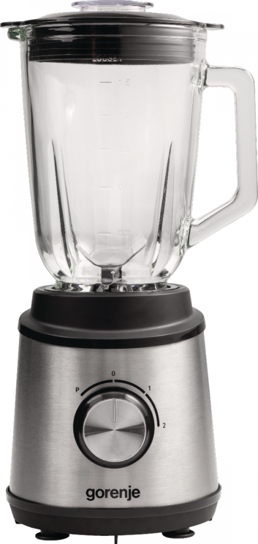 Блендер стаціонарний GORENJE B800XE (MJ-BL6006W)