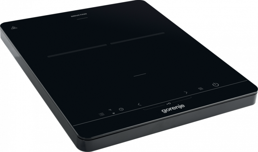 Плита індукційна настільна Gorenje ICM2000SP (MC-STW2018)