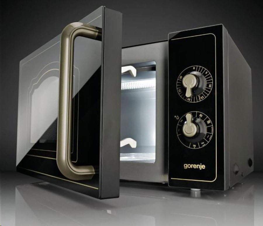  Мікрохвильова піч Gorenje MO4250CLB 