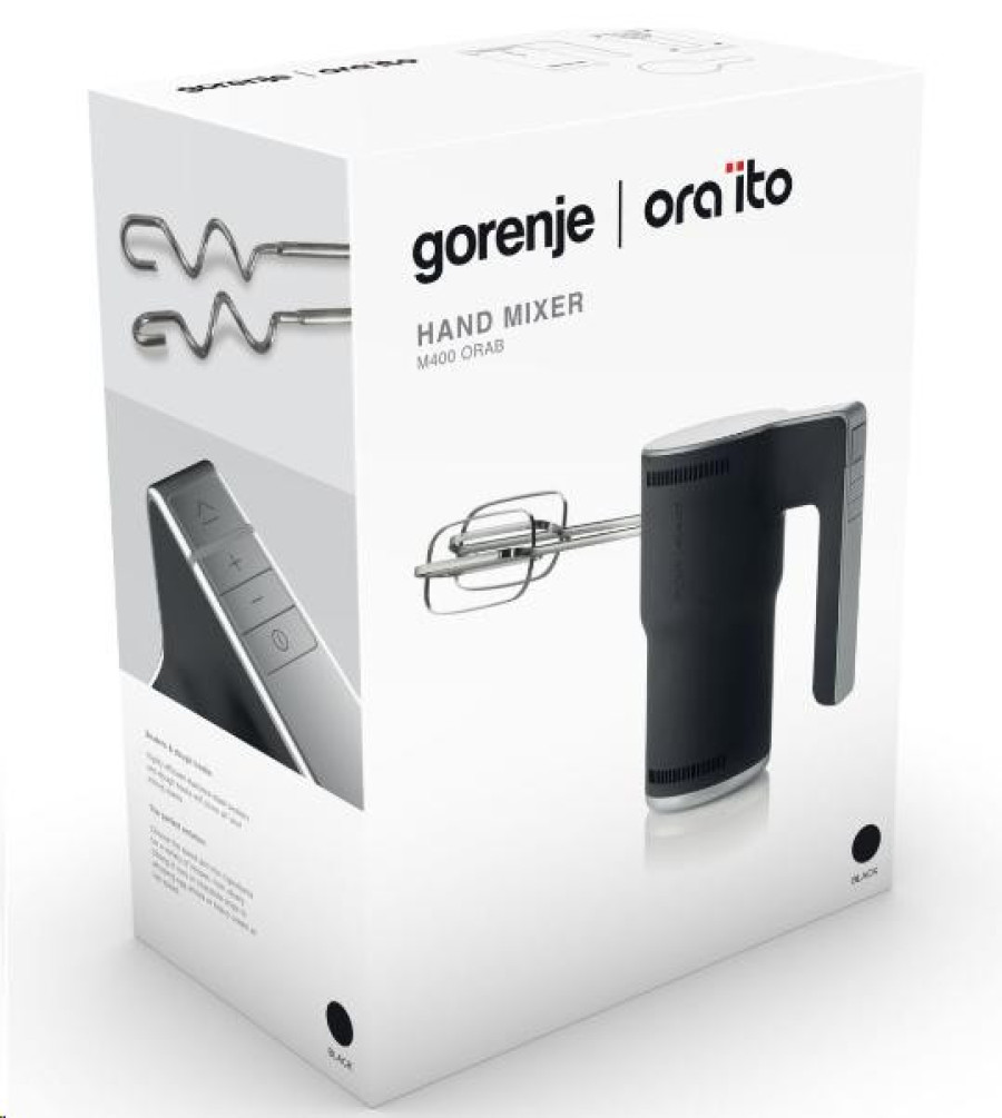 Міксер Gorenje M400ORAB 