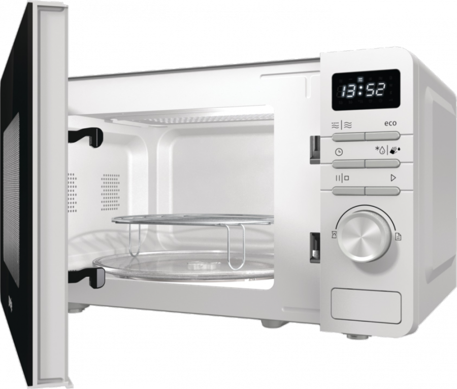  Мікрохвильова піч Gorenje MO20A4W 