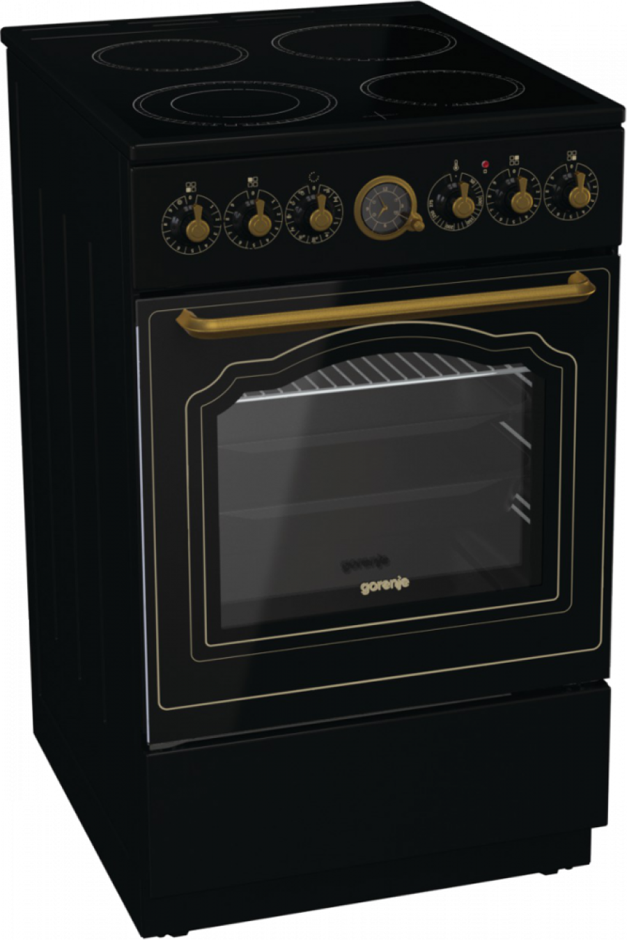 Плита електрична Gorenje ECS5250CLB