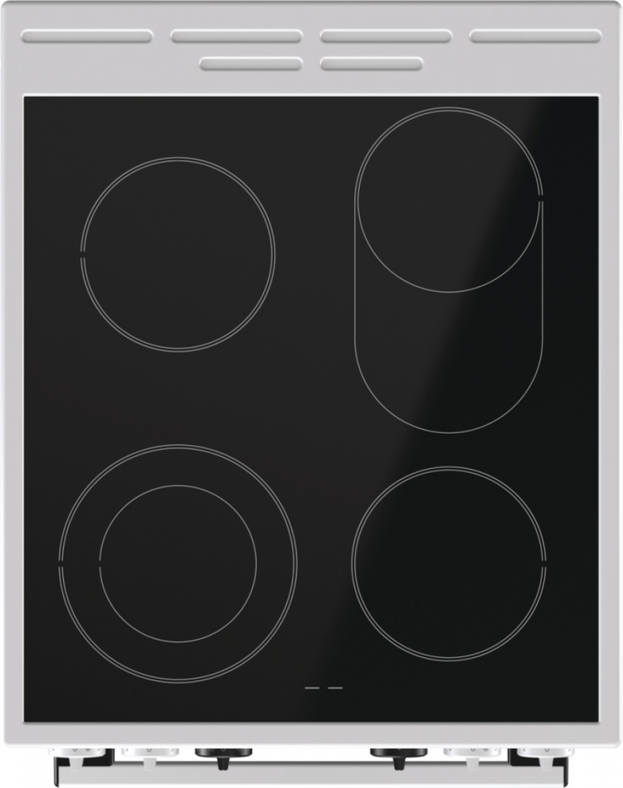  Плита електрична Gorenje ECS5350WA 