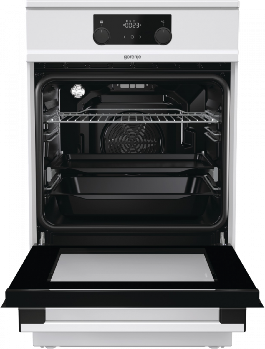  Плита электрическая Gorenje EIT5355WPG 