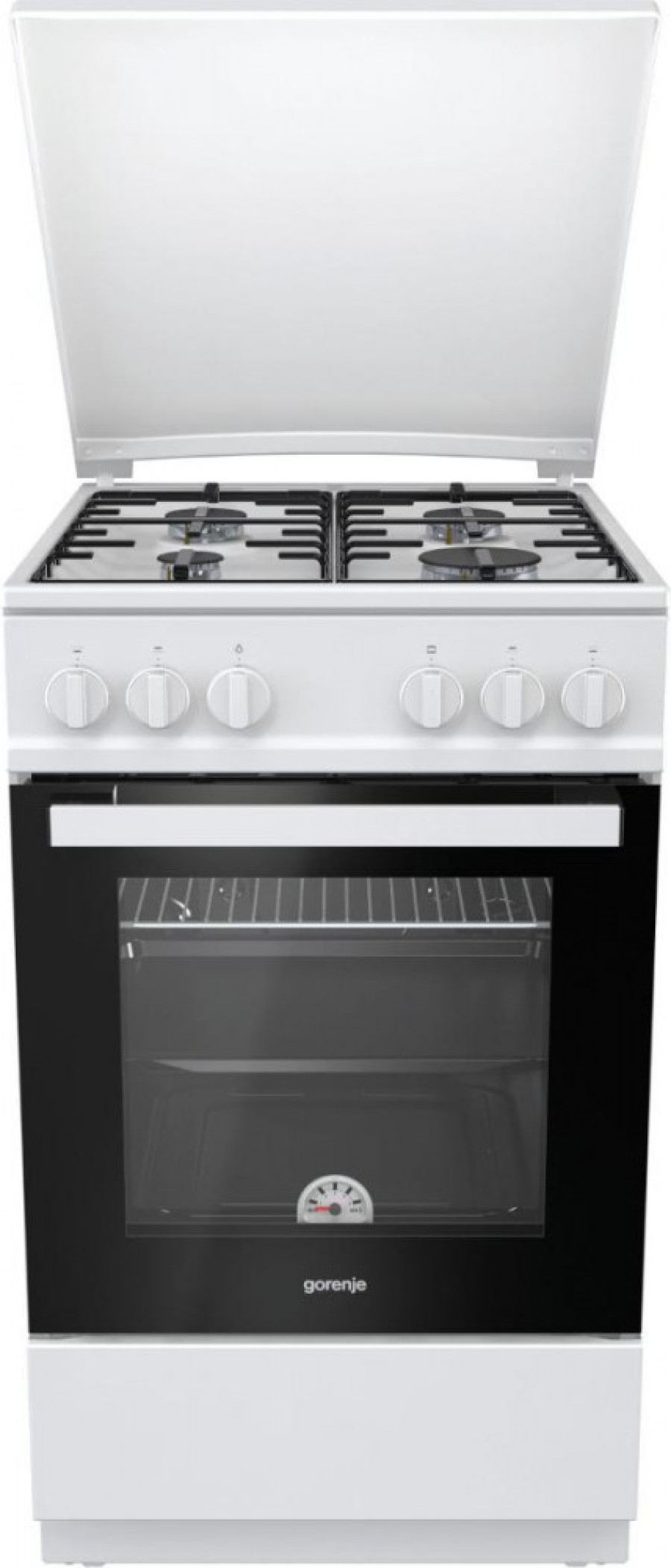Плита газова Gorenje G5111WH-B