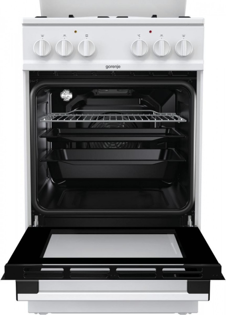  Плита комбінована Gorenje K5141WH 