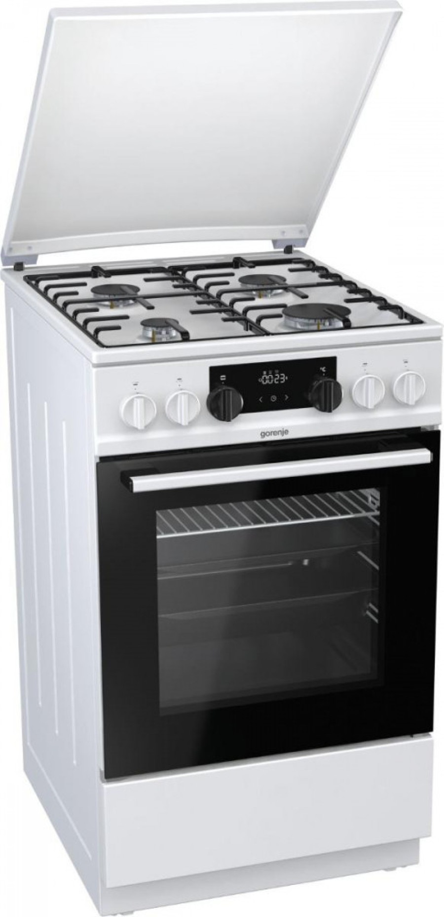 Плита комбінована Gorenje K5341WH
