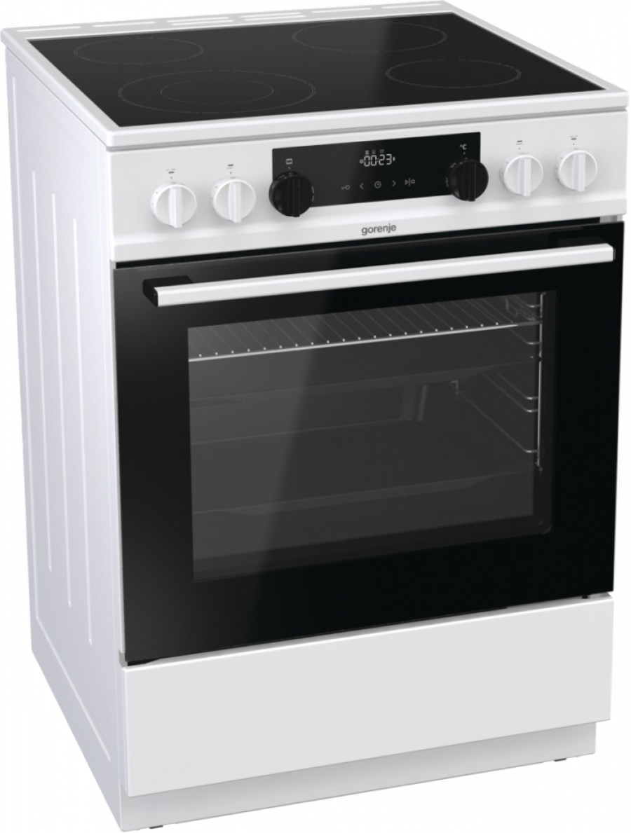 Плита електрична Gorenje ECS6350WC