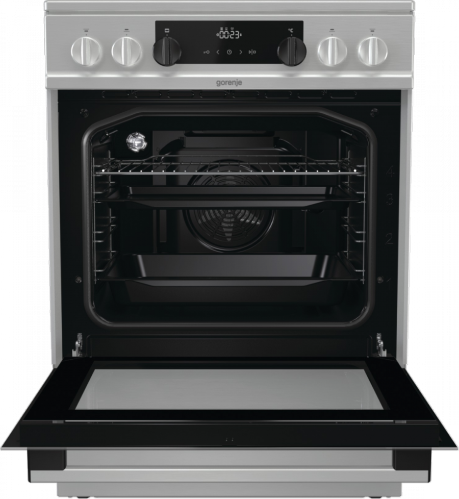  Плита електрична Gorenje ECS6350XC 