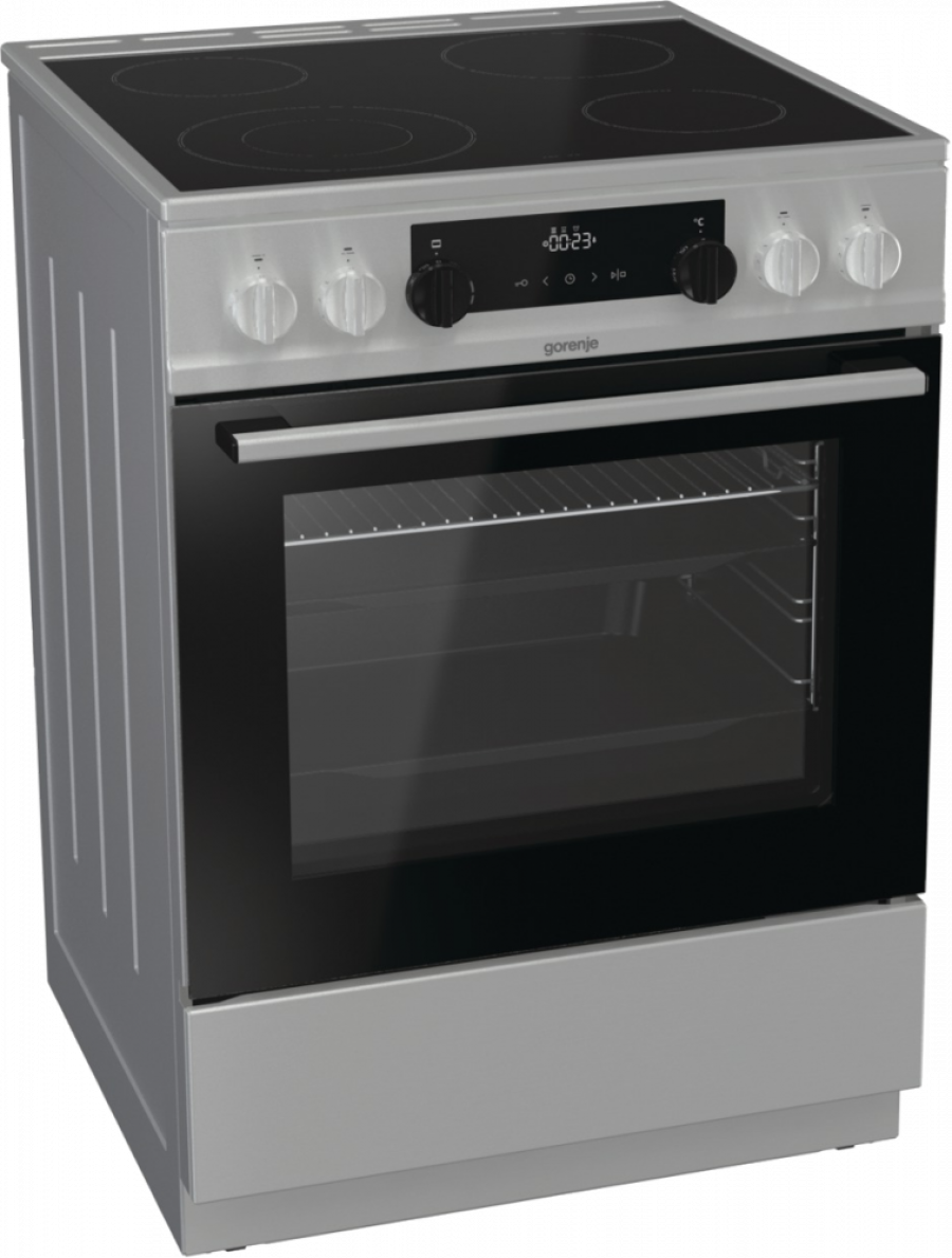 Плита електрична Gorenje ECS6350XC