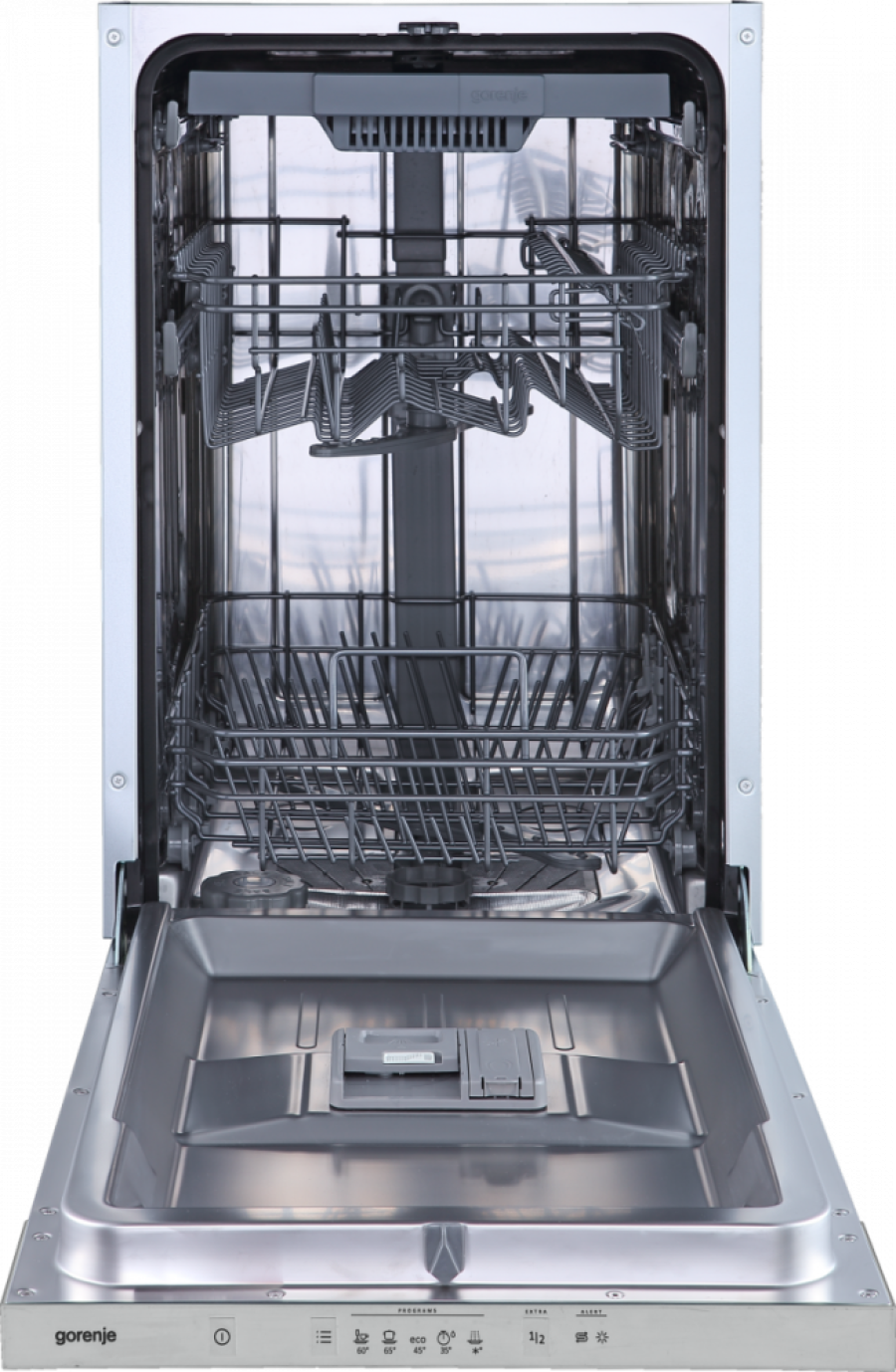  Посудомийна машина вбудована Gorenje GV520E10S 