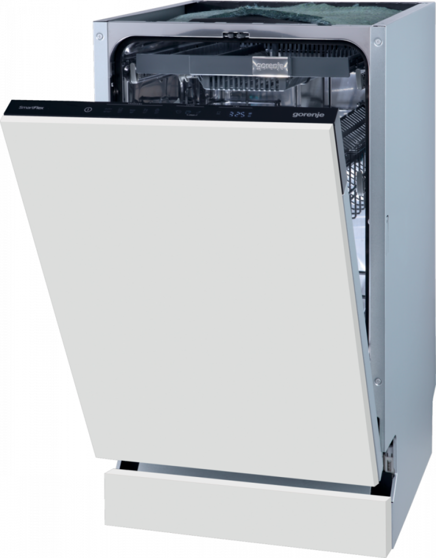 Посудомийна машина вбудована Gorenje GV572D10