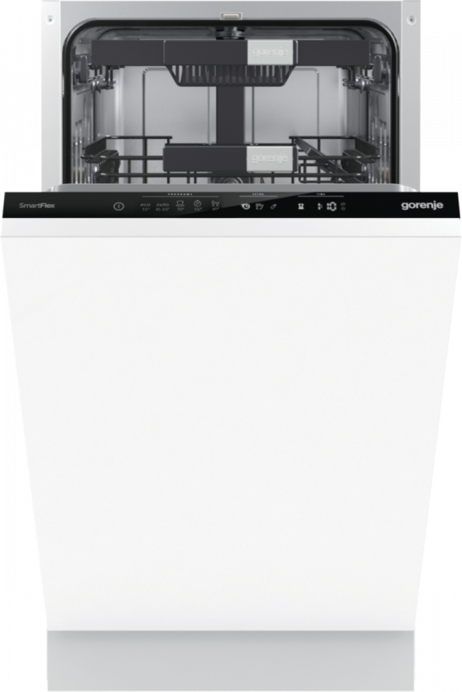  Посудомийна машина вбудована Gorenje GV572D10 