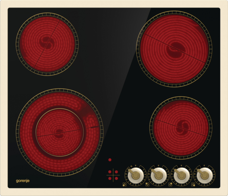  Варильна поверхня електрична Gorenje EC642CLI 