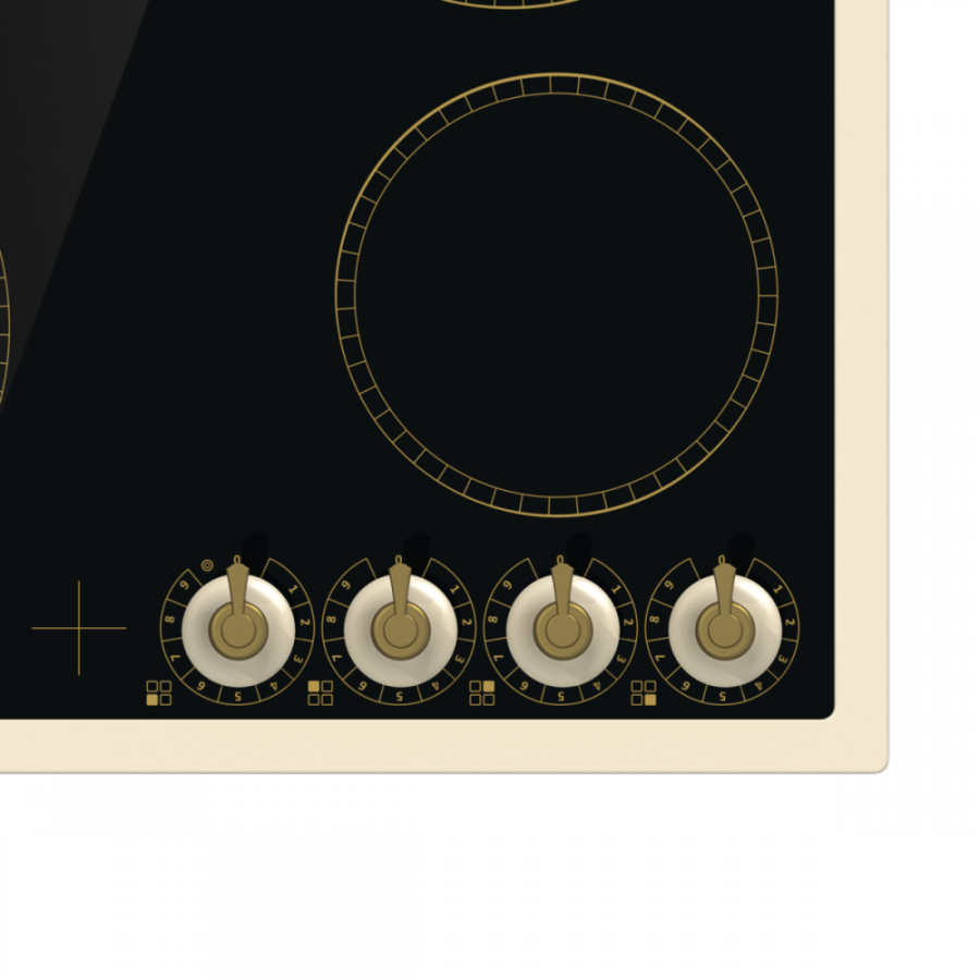  Варильна поверхня електрична Gorenje EC642CLI 