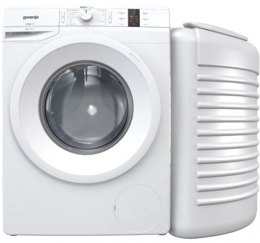 Пральна машина з баком Gorenje WP6YS2/R