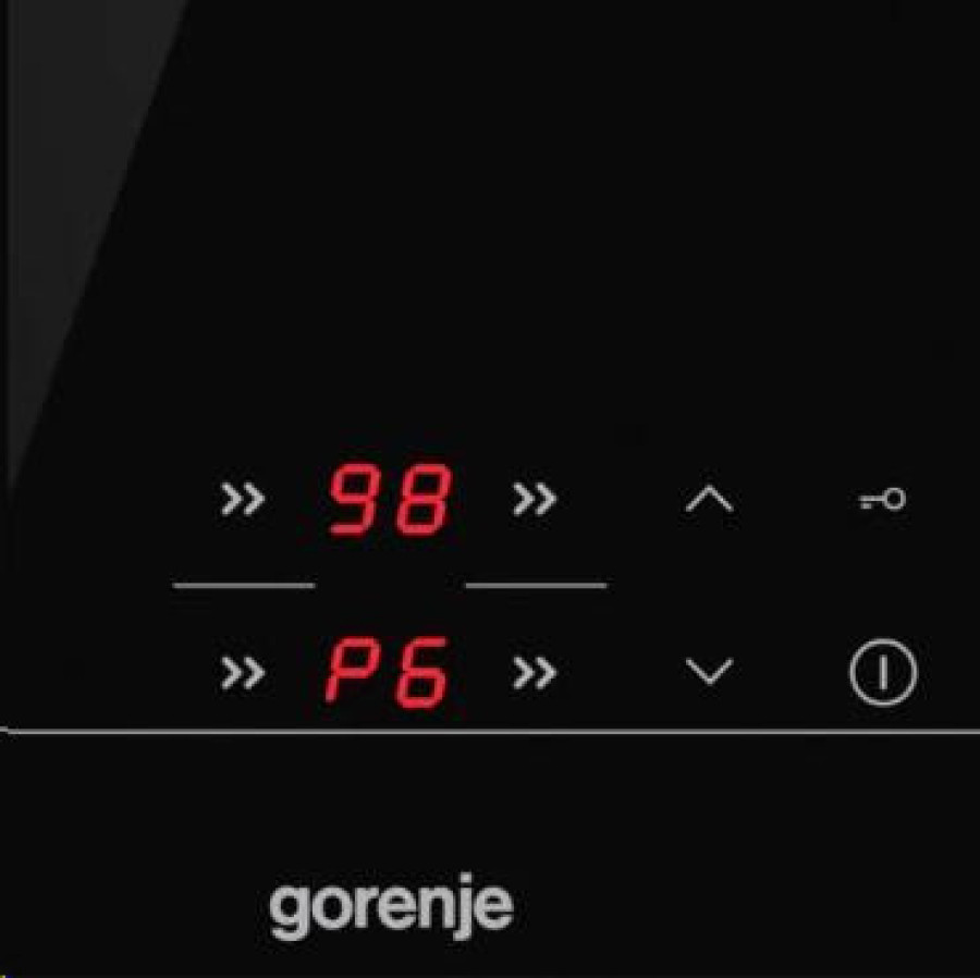  Варильна поверхня електрична Gorenje ECT647BCSC 