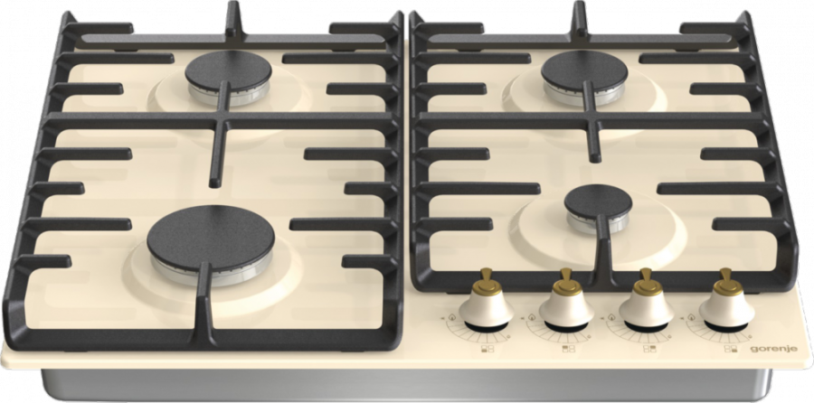  Варильна поверхня газова Gorenje G642CLI 