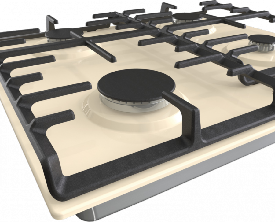  Варильна поверхня газова Gorenje G642CLI 