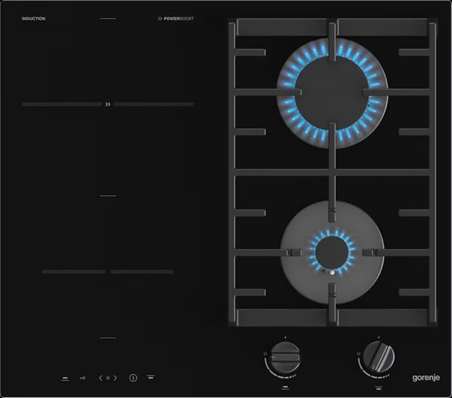  Варильна поверхня комбінована Gorenje GCI691BSC 