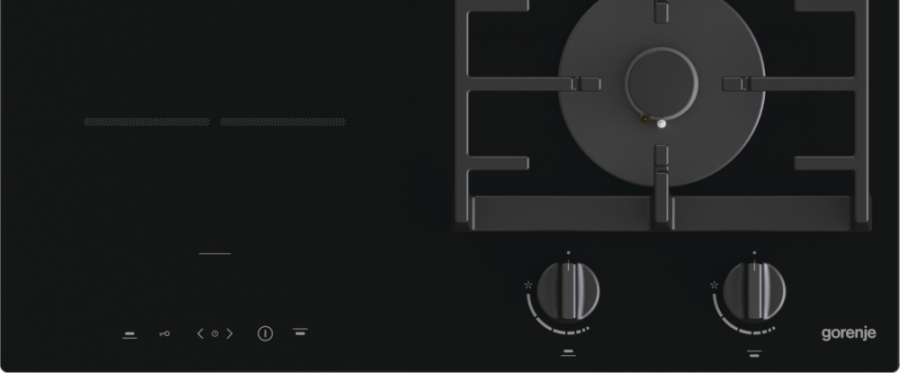  Варильна поверхня комбінована Gorenje GCI691BSC 
