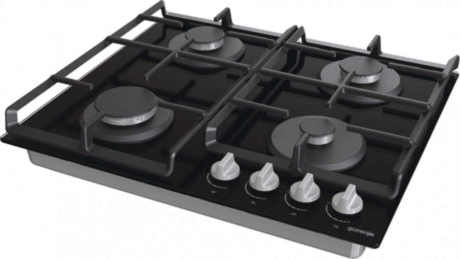  Варильна поверхня газова Gorenje GT641EXB 