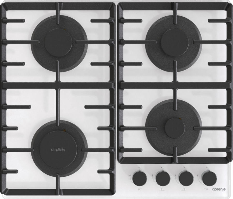 Варильна поверхня газова Gorenje GT642SYW