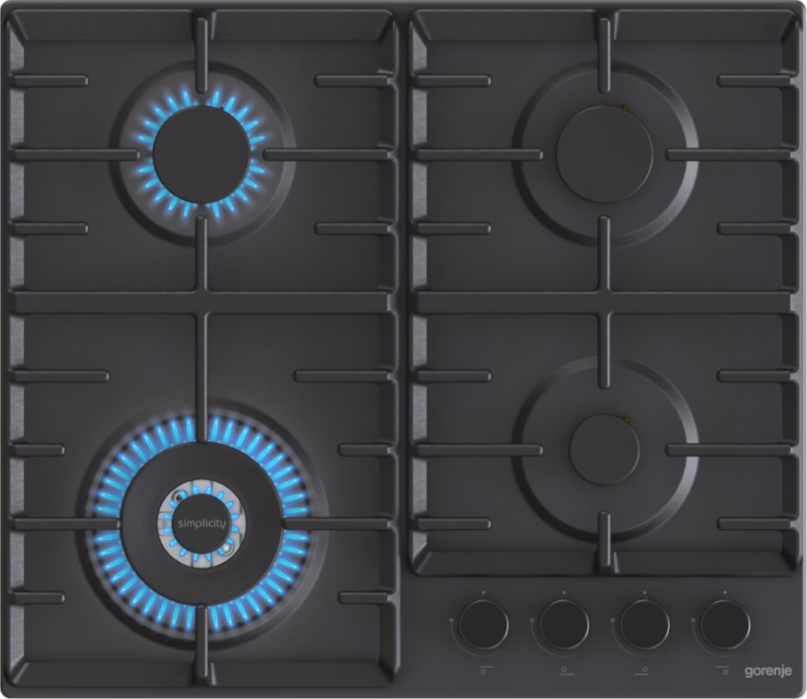  Варильна поверхня газова Gorenje GW642SYB 