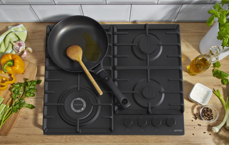  Варильна поверхня газова Gorenje GW642SYB 