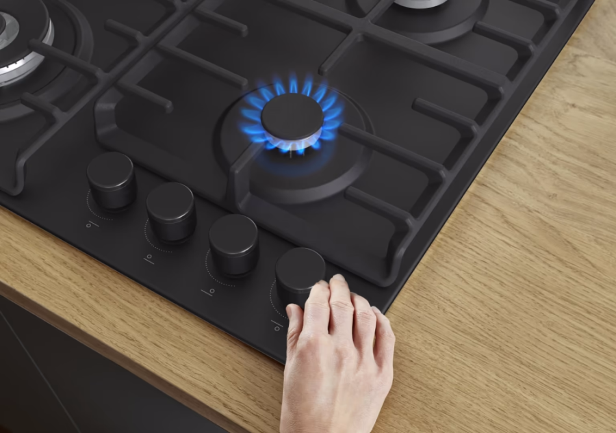  Варильна поверхня газова Gorenje GW642SYB 