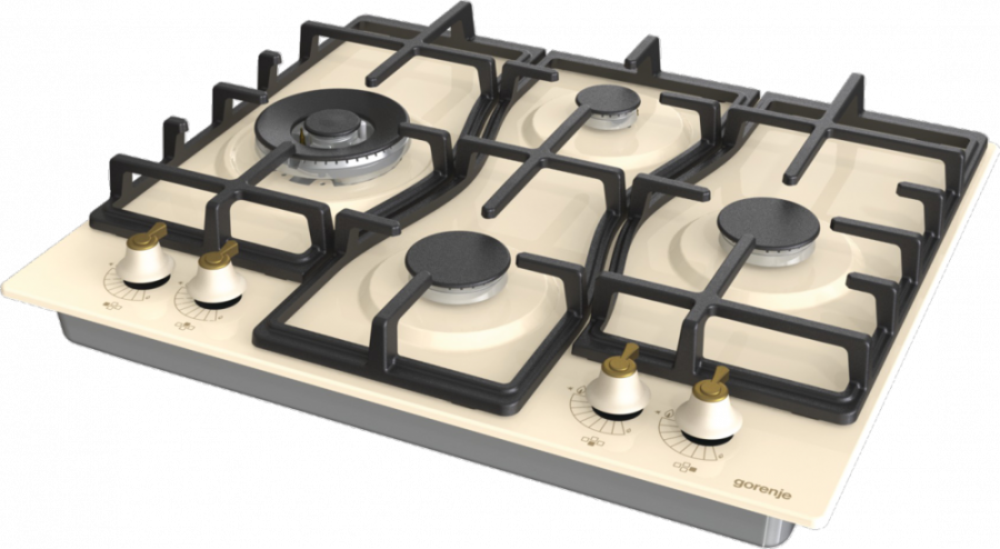  Варильна поверхня газова Gorenje GW6D42CLI 
