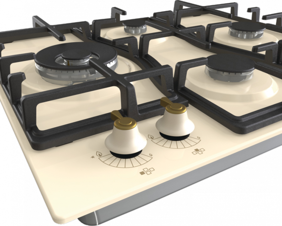  Варильна поверхня газова Gorenje GW6D42CLI 