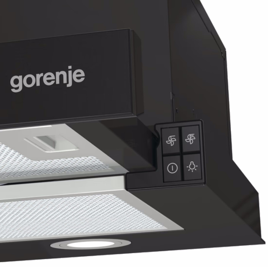  Вытяжка телескопическая Gorenje TH62E4BG 