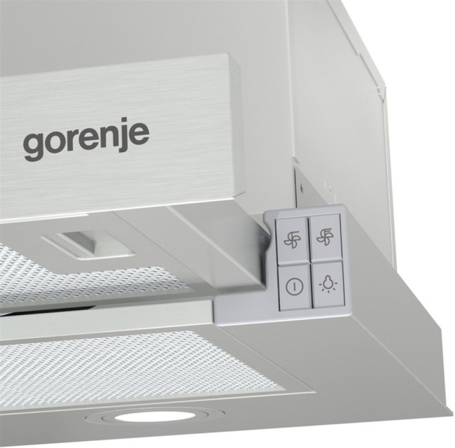  Вытяжка телескопическая Gorenje TH62E4X 