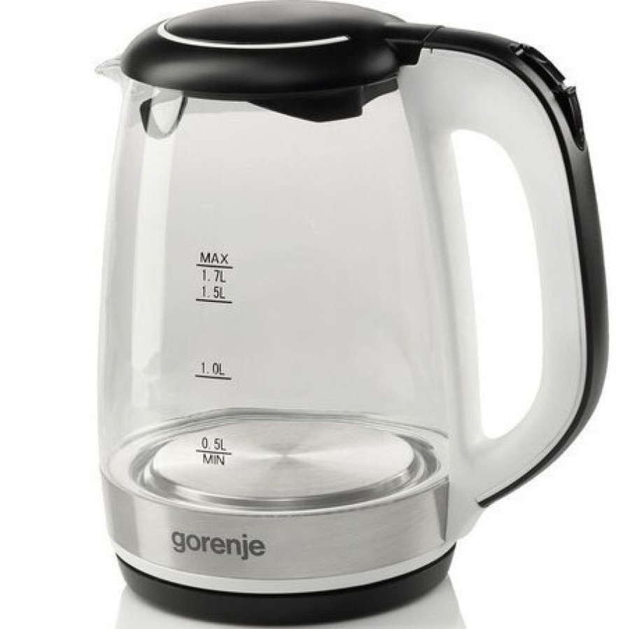 Електрочайник GORENJE K17GLBW