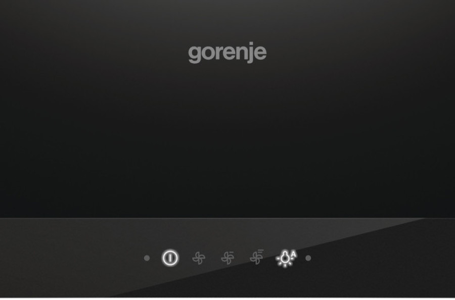  Вытяжка пристенная Gorenje WHT9SYB 