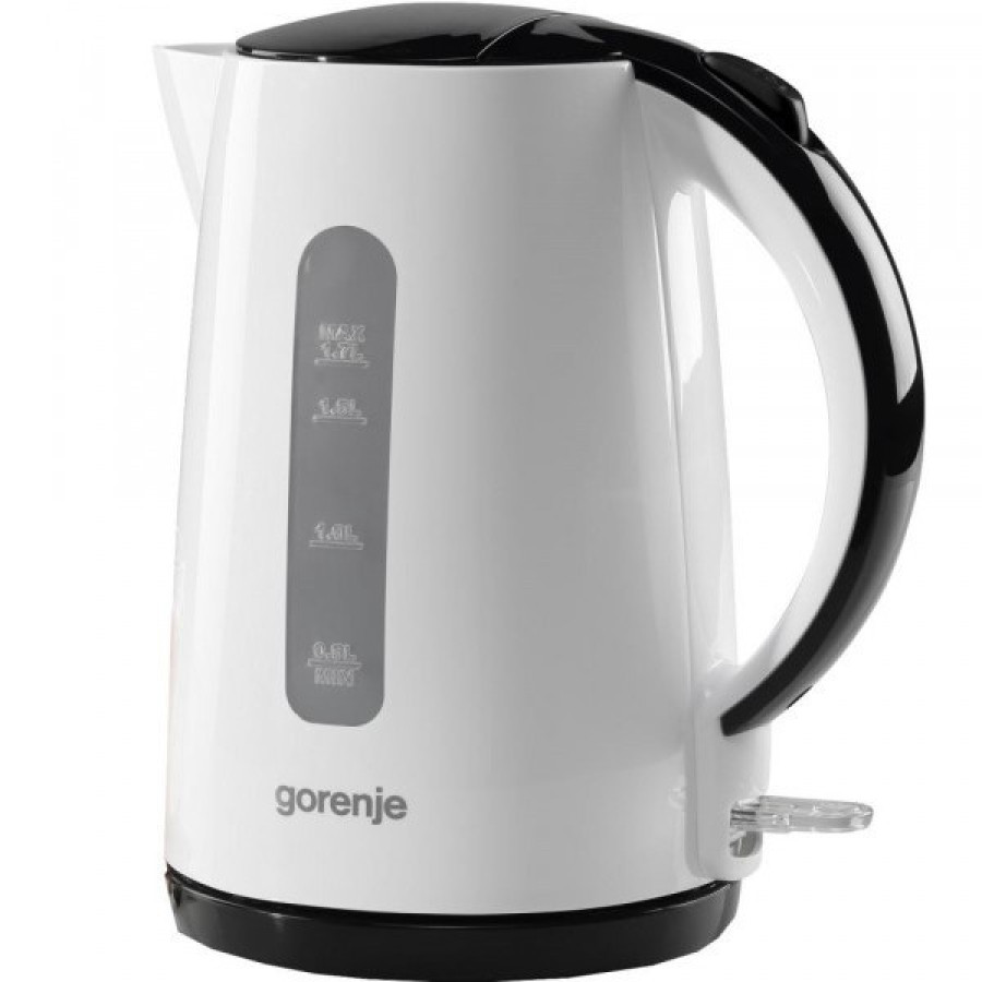 Електрочайник Gorenje K17PLBW