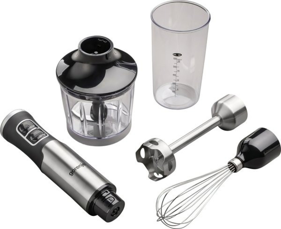  Блендер заглибний Gorenje HBX1000XE 