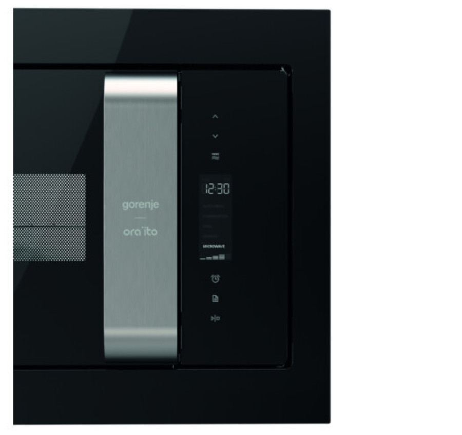  Мікрохвильова піч вбудована Gorenje BM235ORA-B 